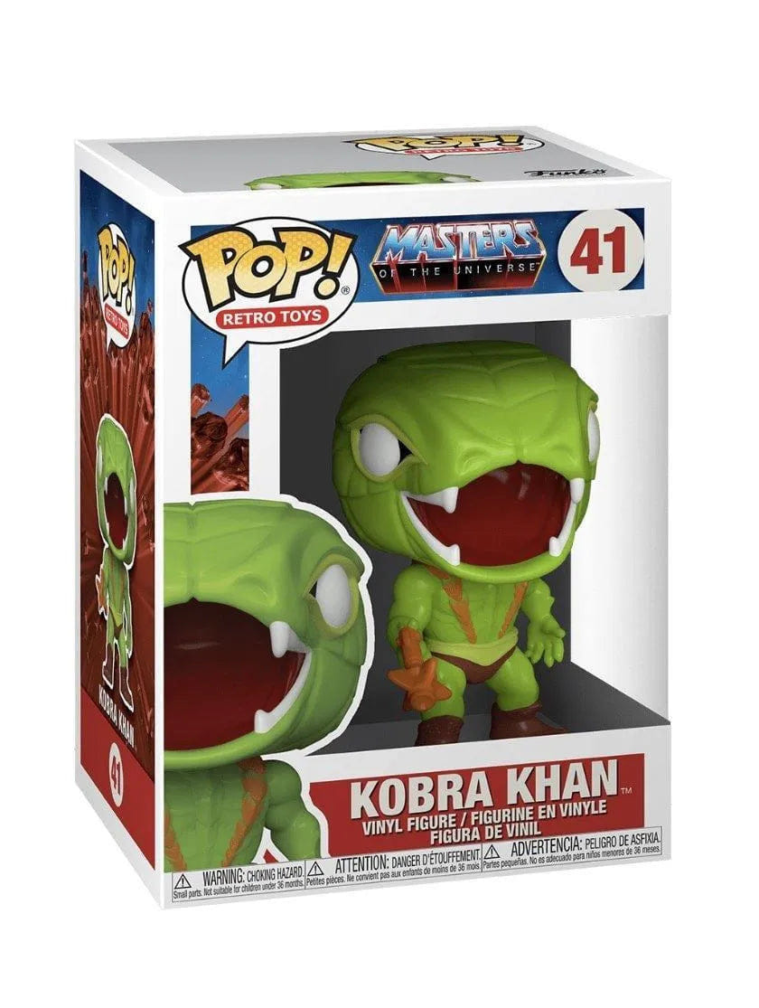 Funko Masters of the Universe - Kobra Khan Pop! Vinyl