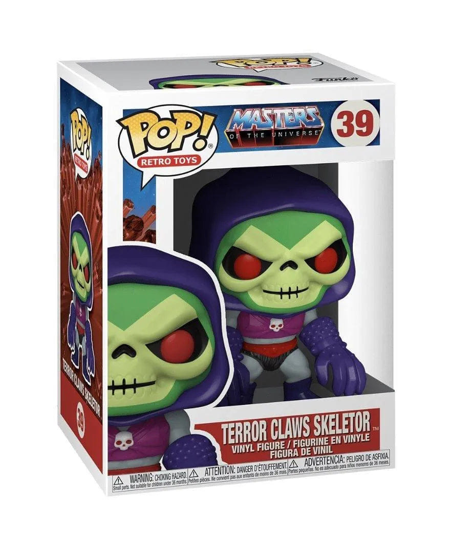 Funko Masters of the Universe - Skeletor Terror Claws Pop! Vinyl