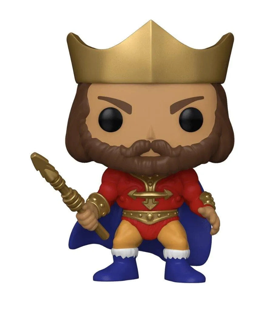 Funko Masters of the Universe - King Randor Pop! Vinyl