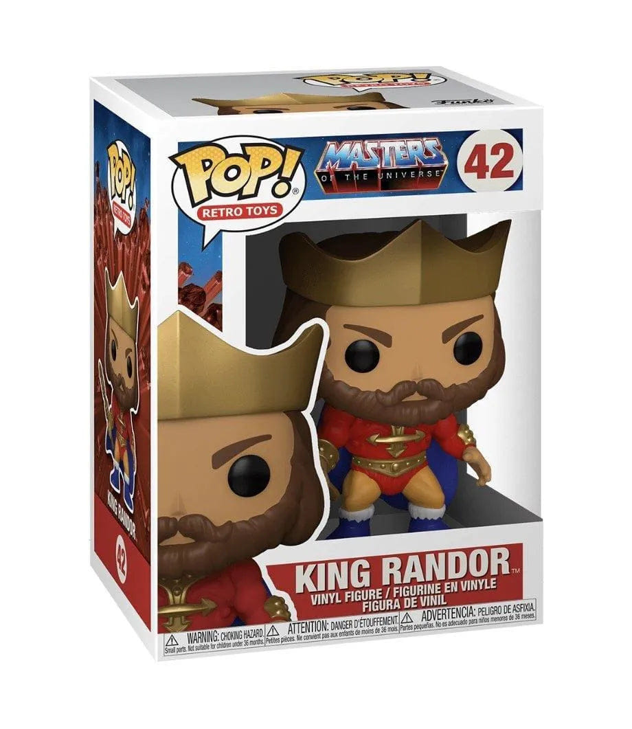Funko Masters of the Universe - King Randor Pop! Vinyl