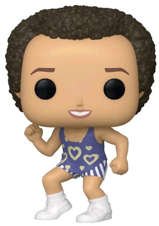 Funko Richard Simmons - Richard Simmons Dancing Pop! Vinyl