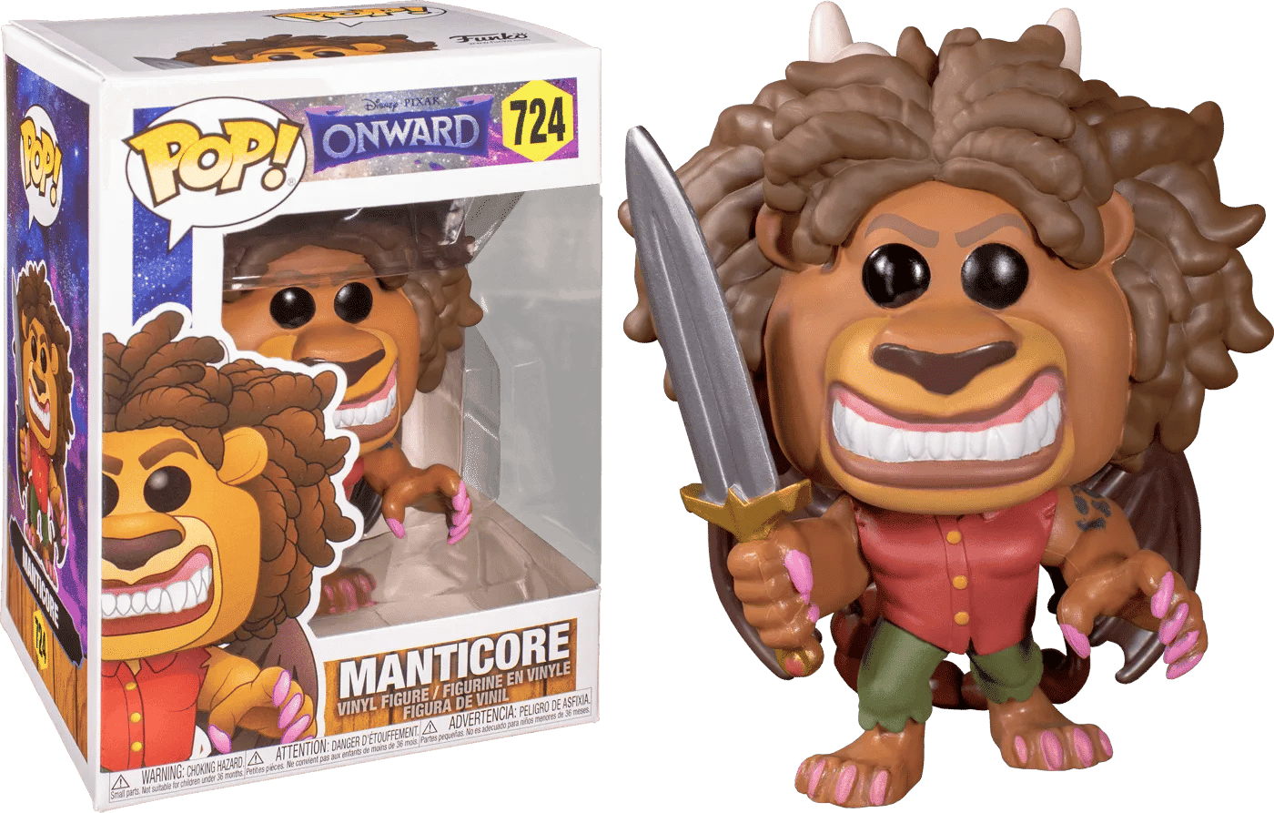 Funko Onward - Manticore Pop! Vinyl