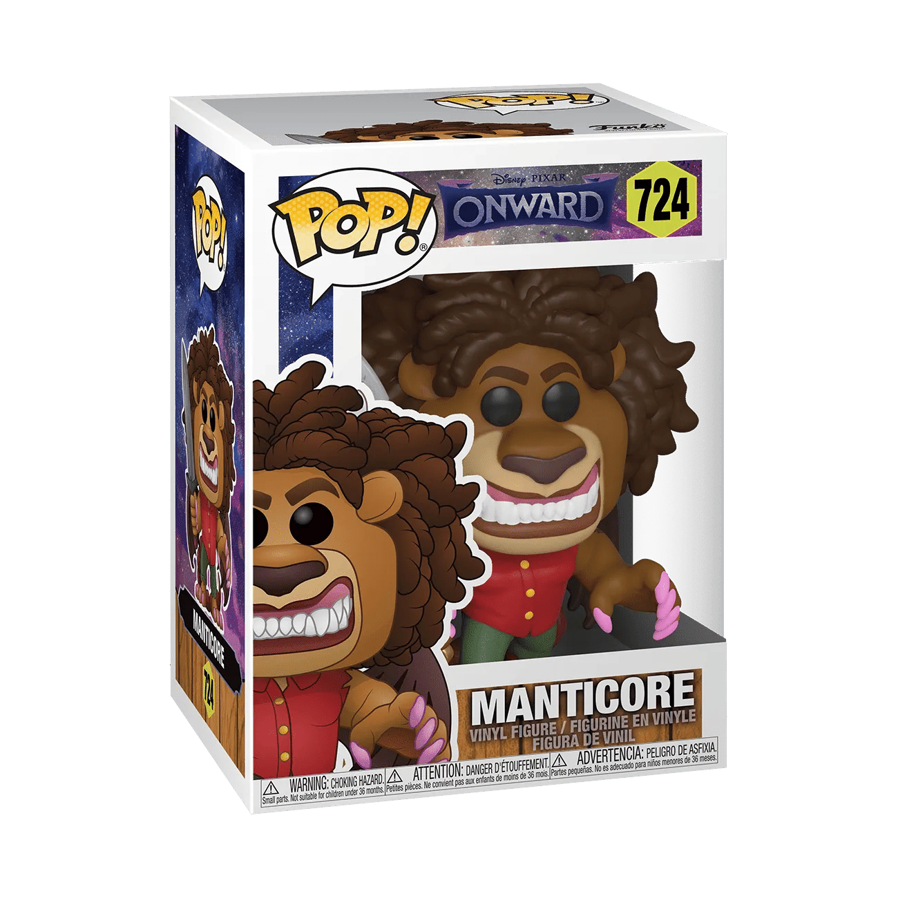 Funko Onward - Manticore Pop! Vinyl