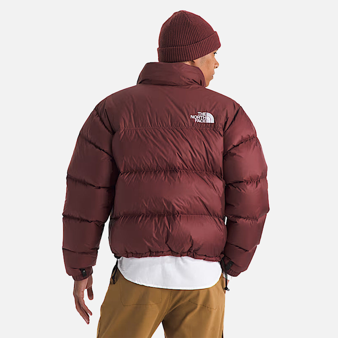 THE NORTH FACE 1996 RETRO NUPTSE JACKET - SUMAC