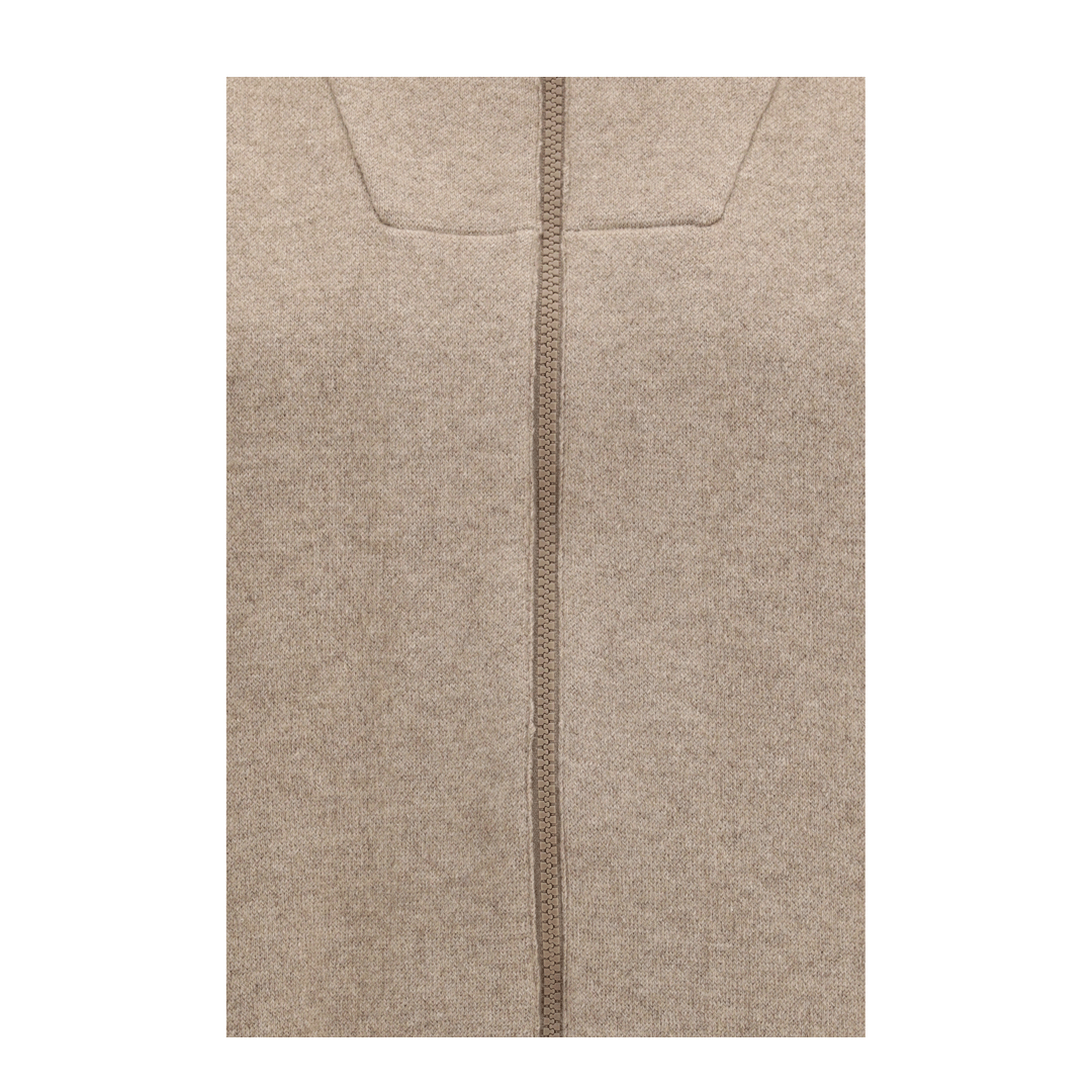 Brunello Cucinelli High - Neck Zip Cardigan