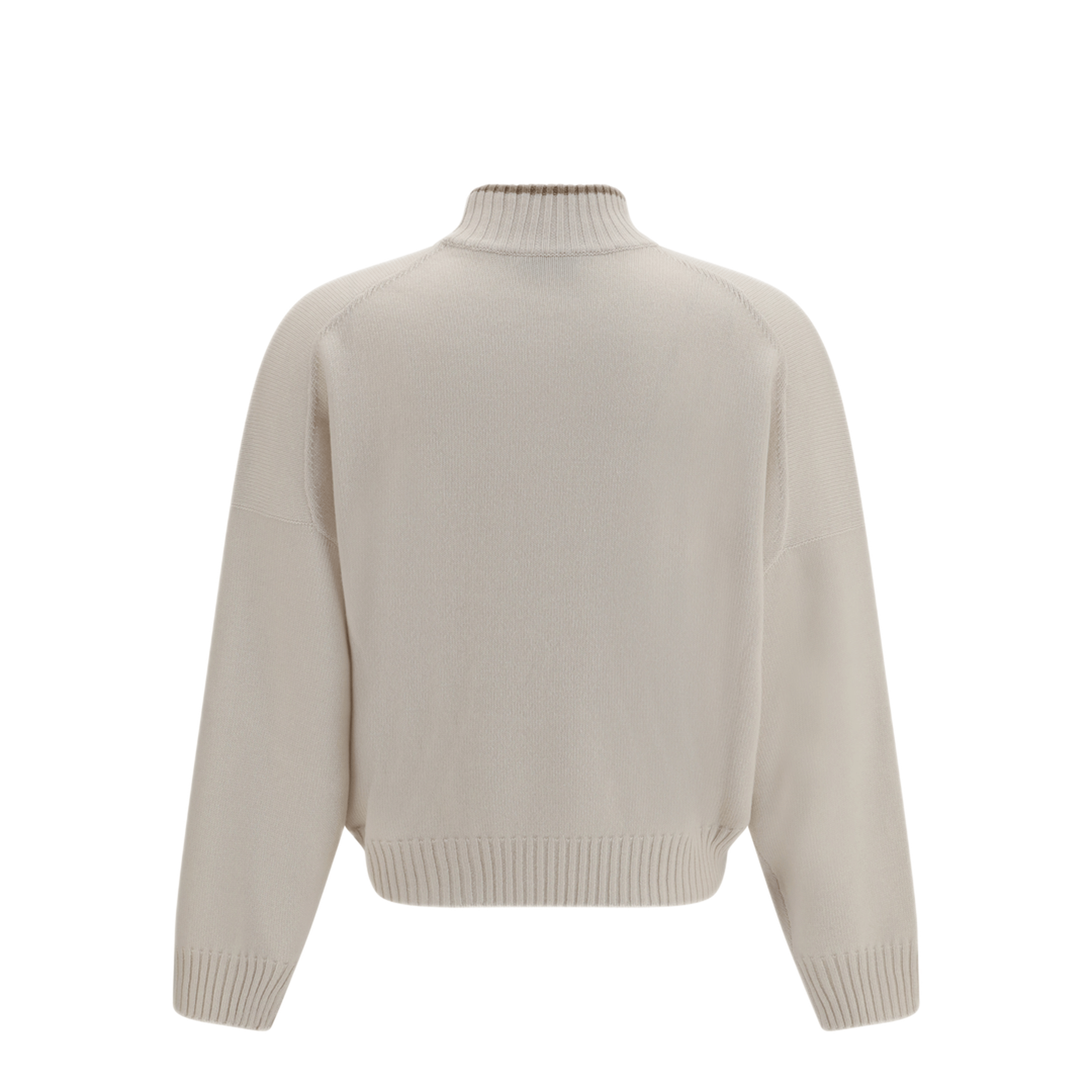 Brunello Cucinelli High Neck Sweater