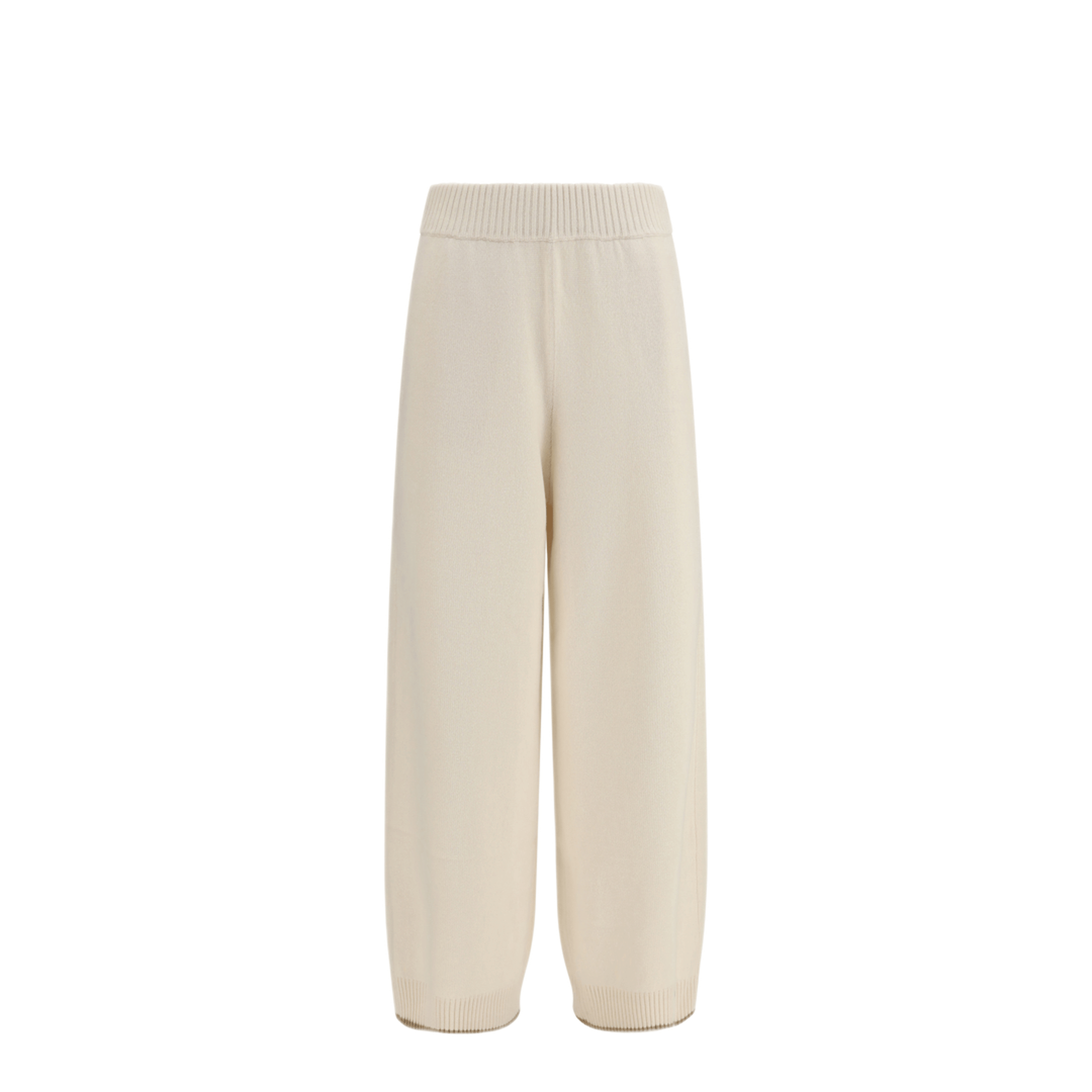 Brunello Cucinelli Cashmere Trousers