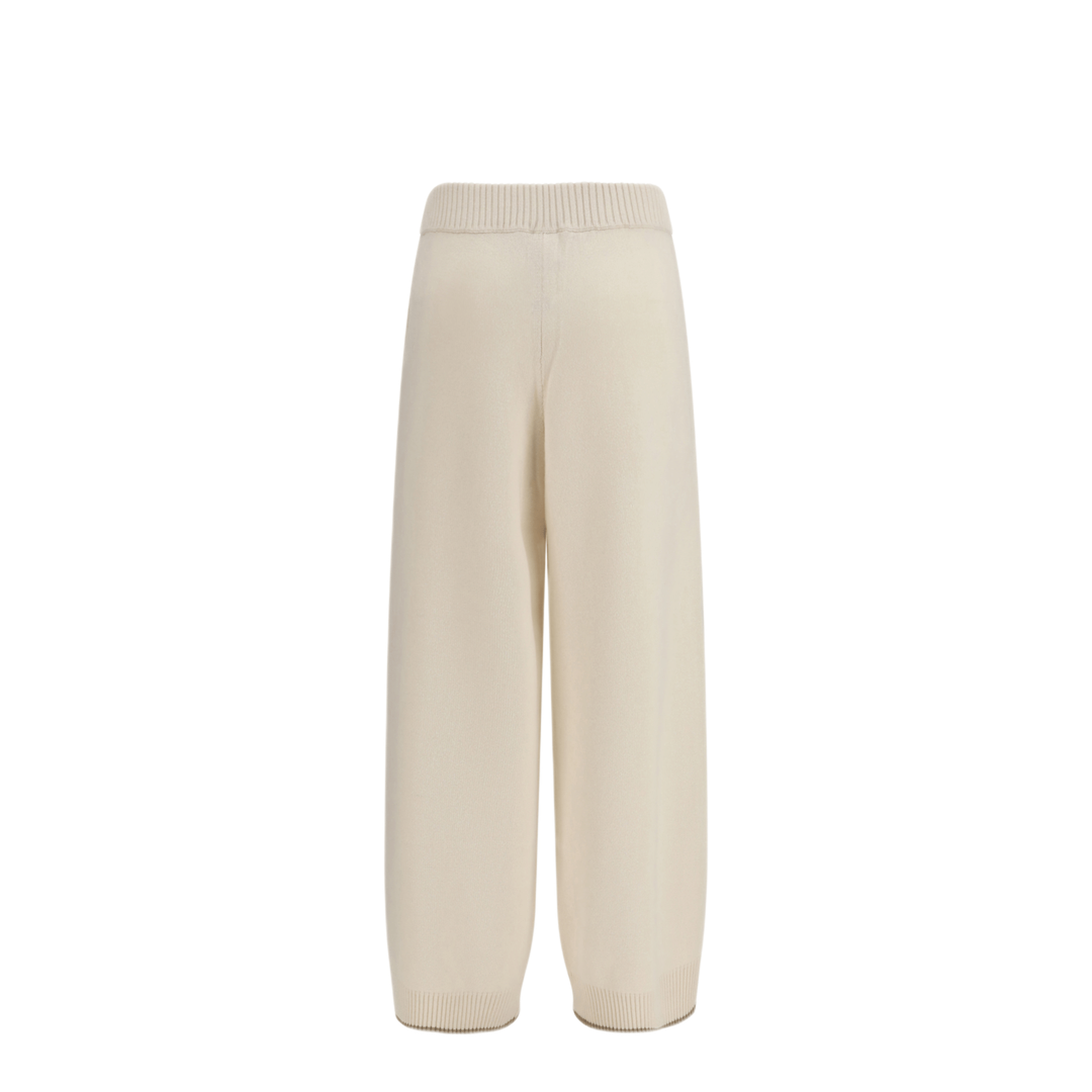 Brunello Cucinelli Cashmere Trousers