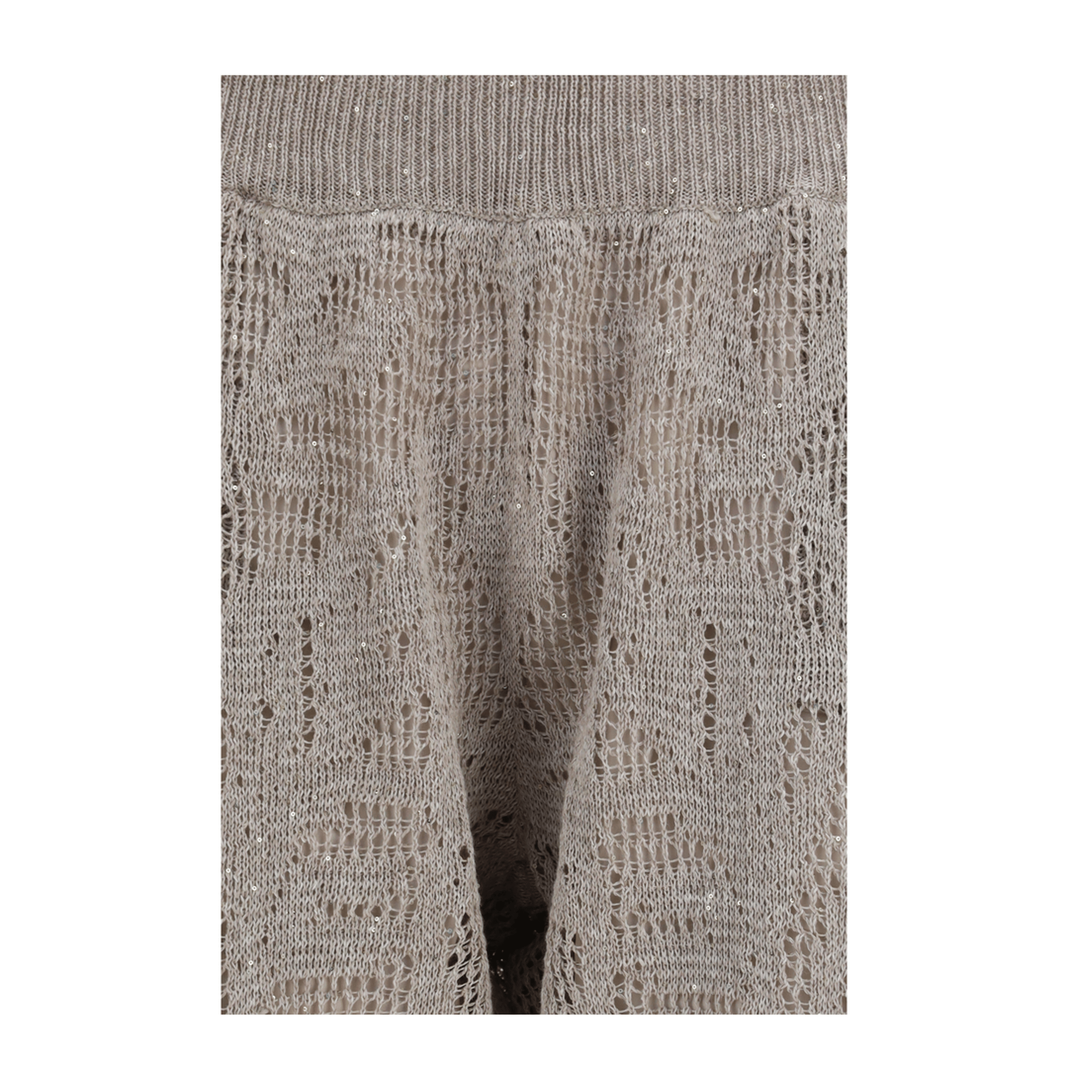 Brunello Cucinelli Track Dazzling Water Lillies Pants