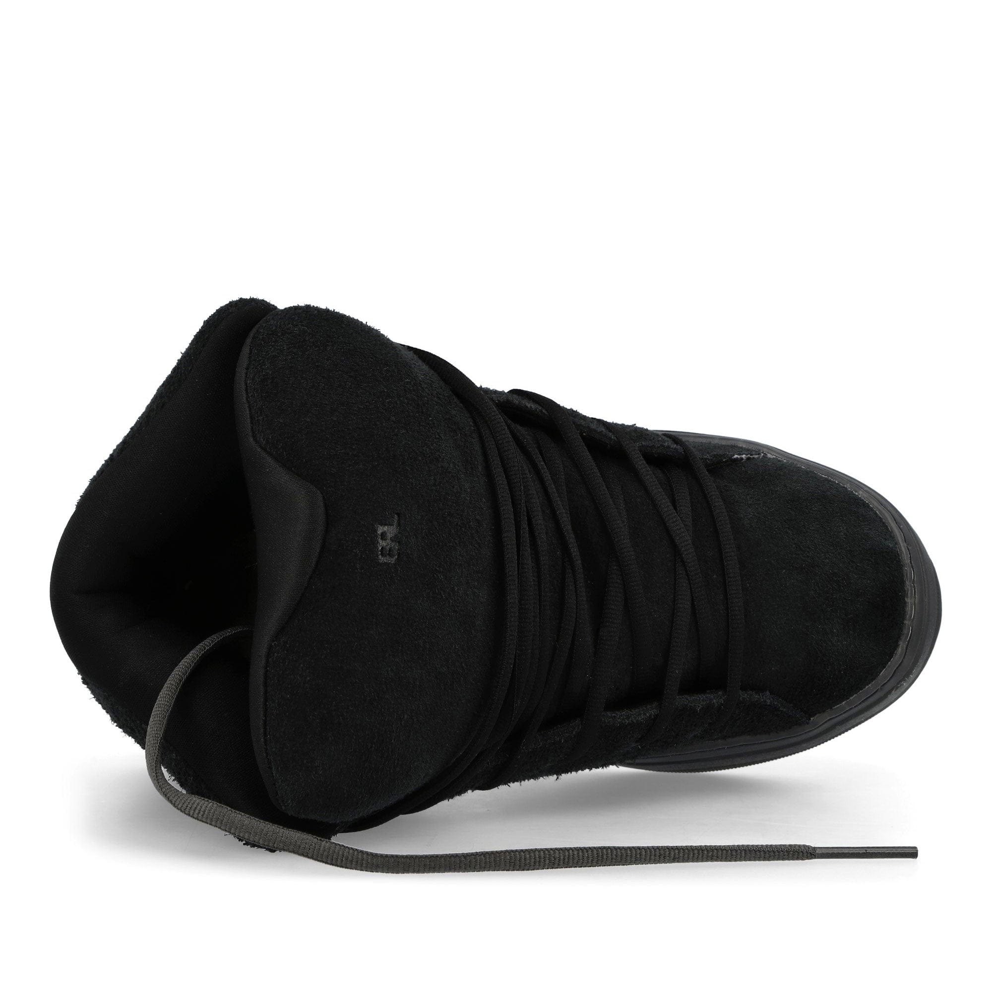 ERL Vamp High Suede