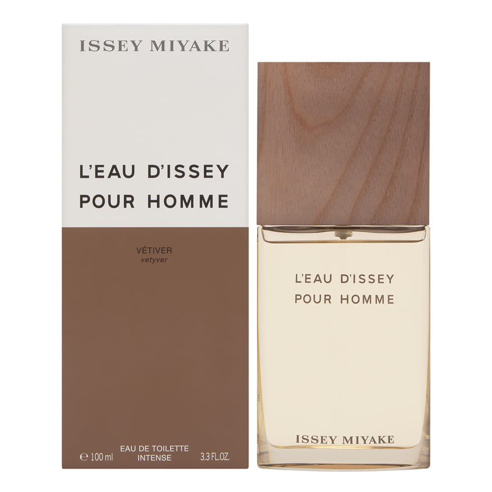 Issey Miyake L'Eau D'Issey Pour Homme Vetiver