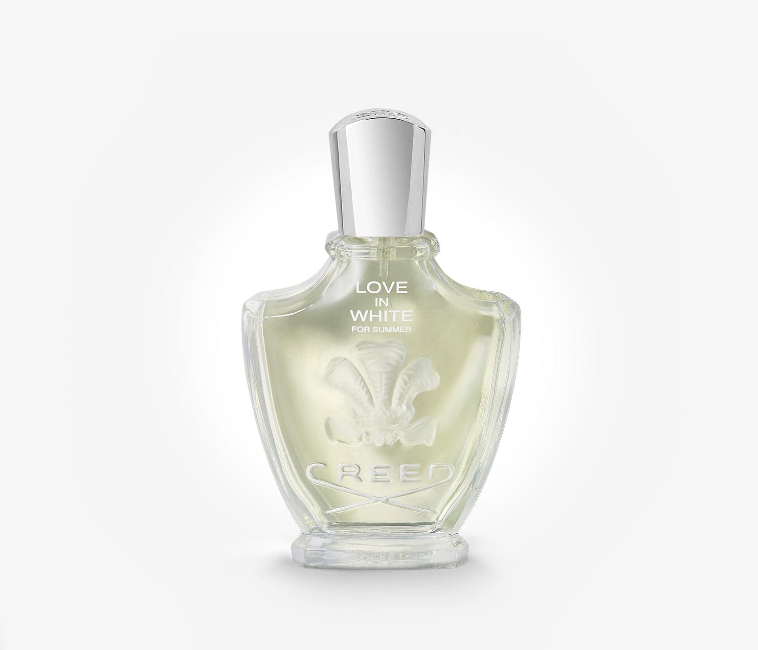 Creed Love in White for Summer