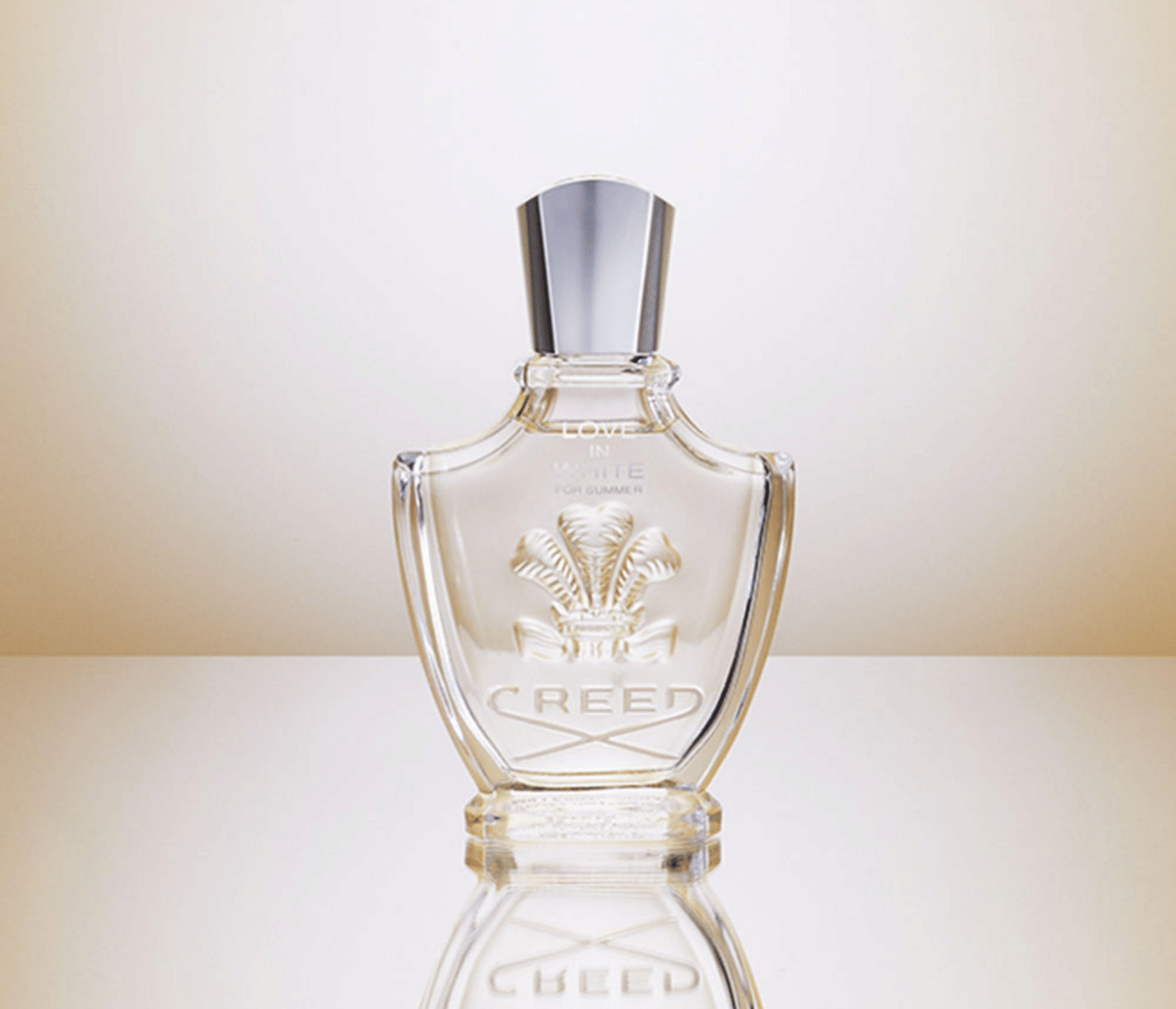 Creed Love in White for Summer