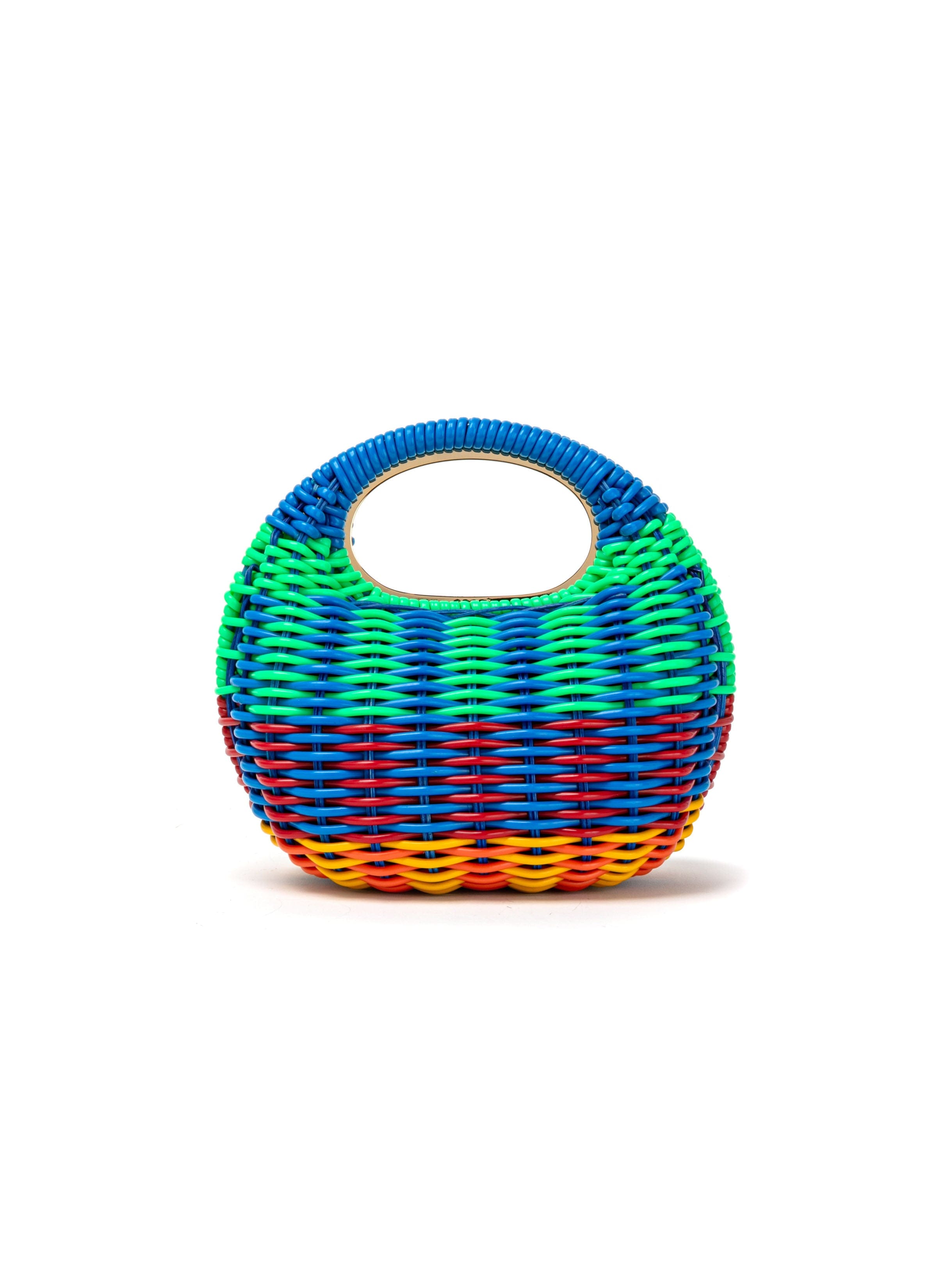 Sacai Round Bag / Multi