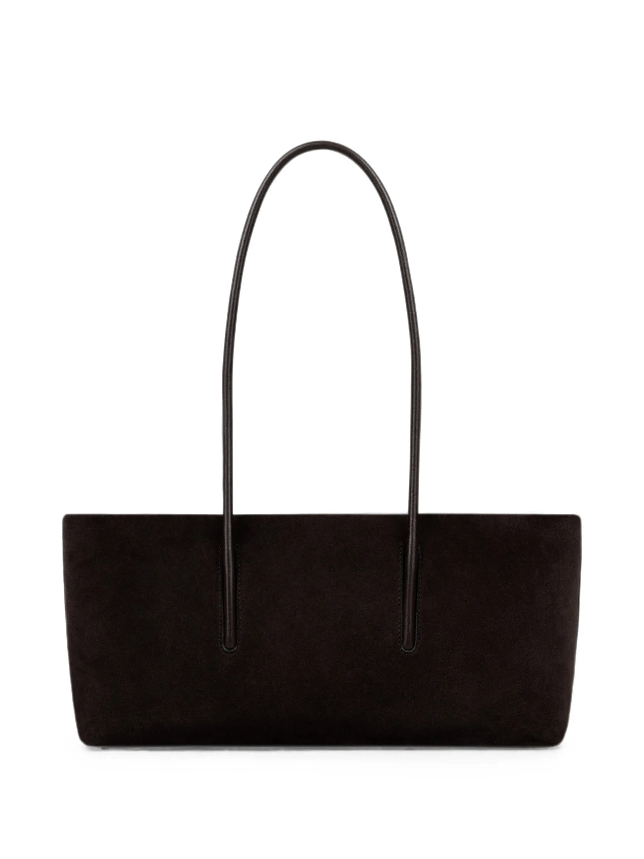 Demellier Stockholm suede shoulder bag