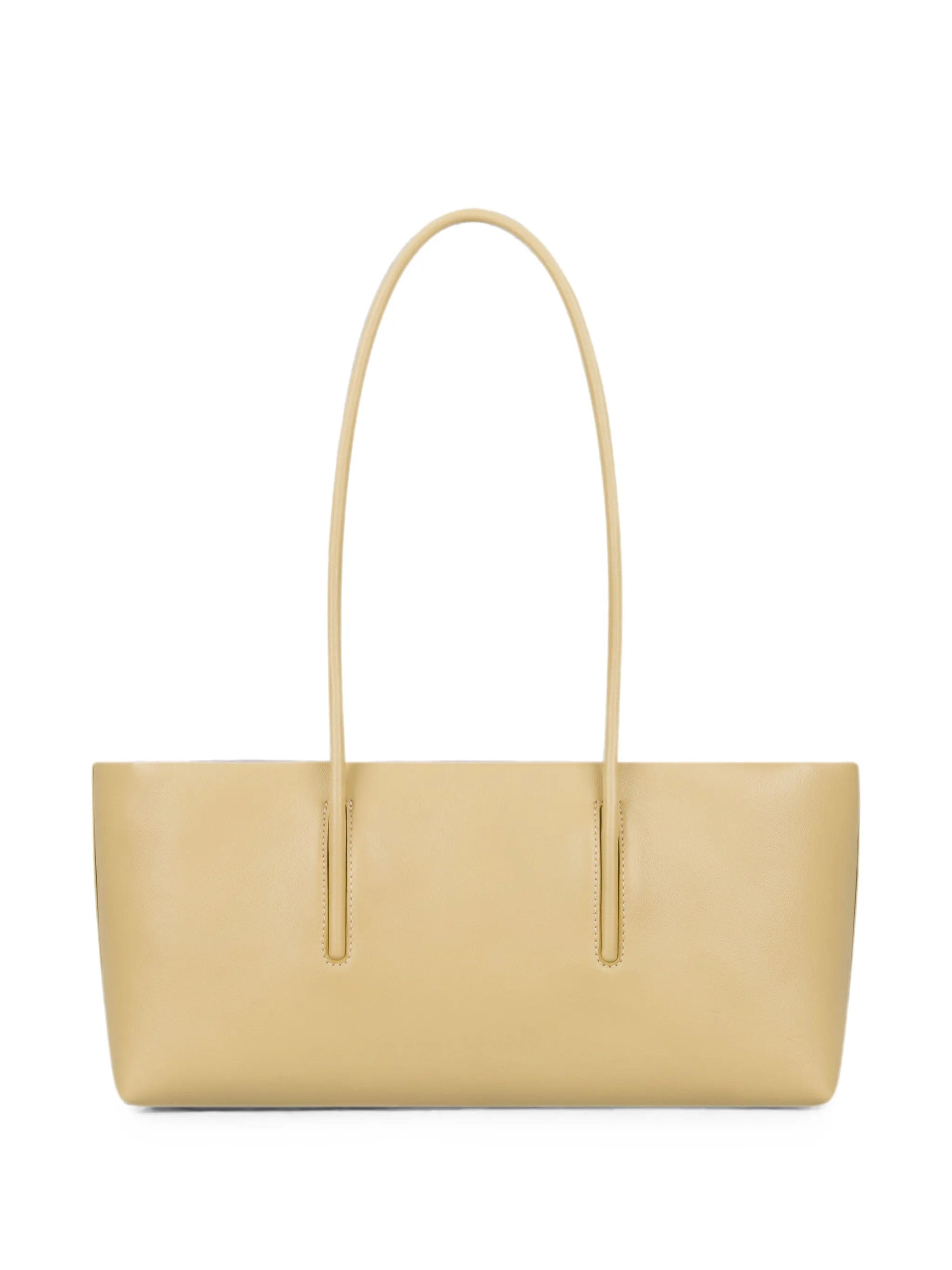 Demellier Stockholm grain - leather shoulder bag