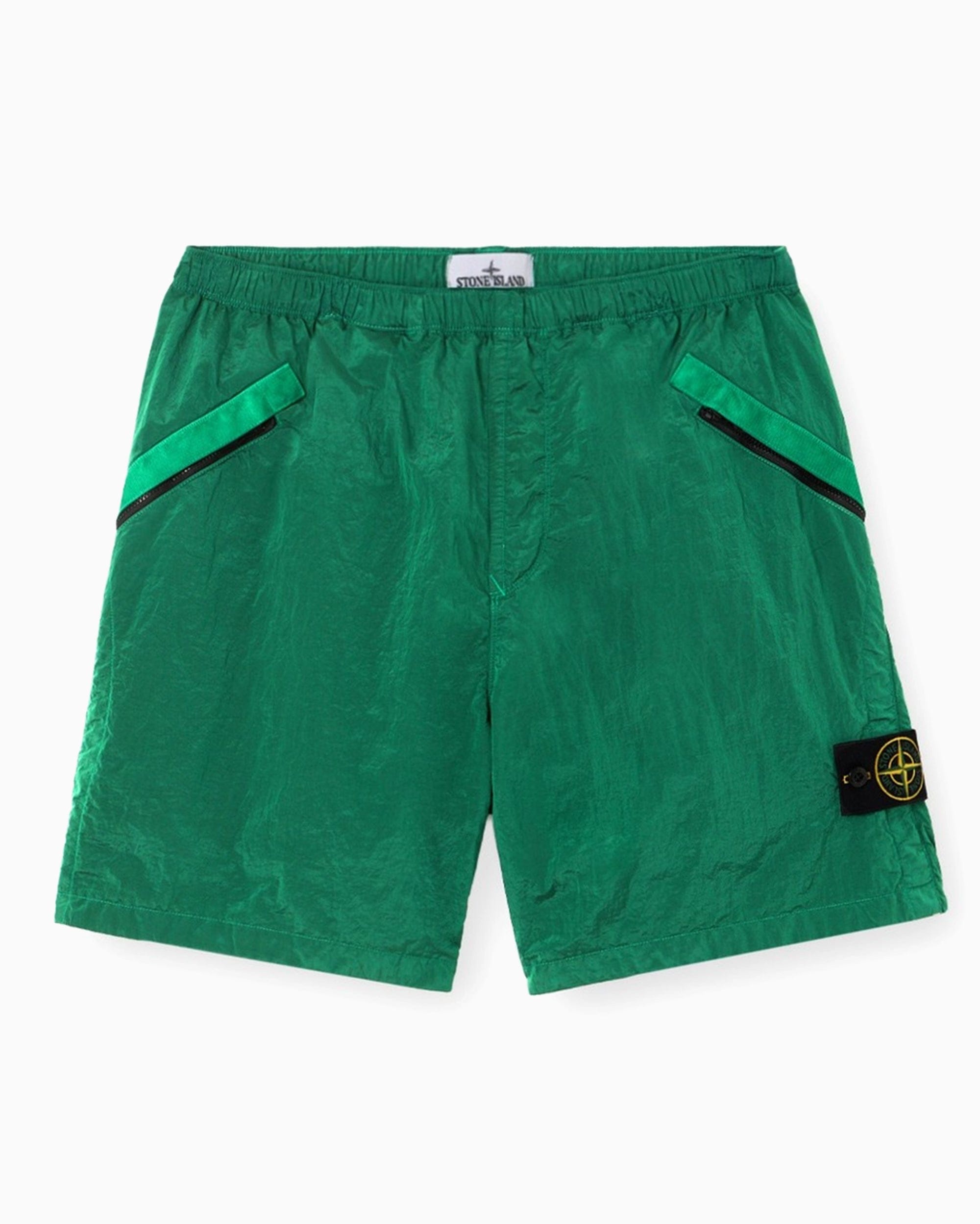 Stone Island Pantalones cortos Relaxed Stone Island Econyl® para hombre