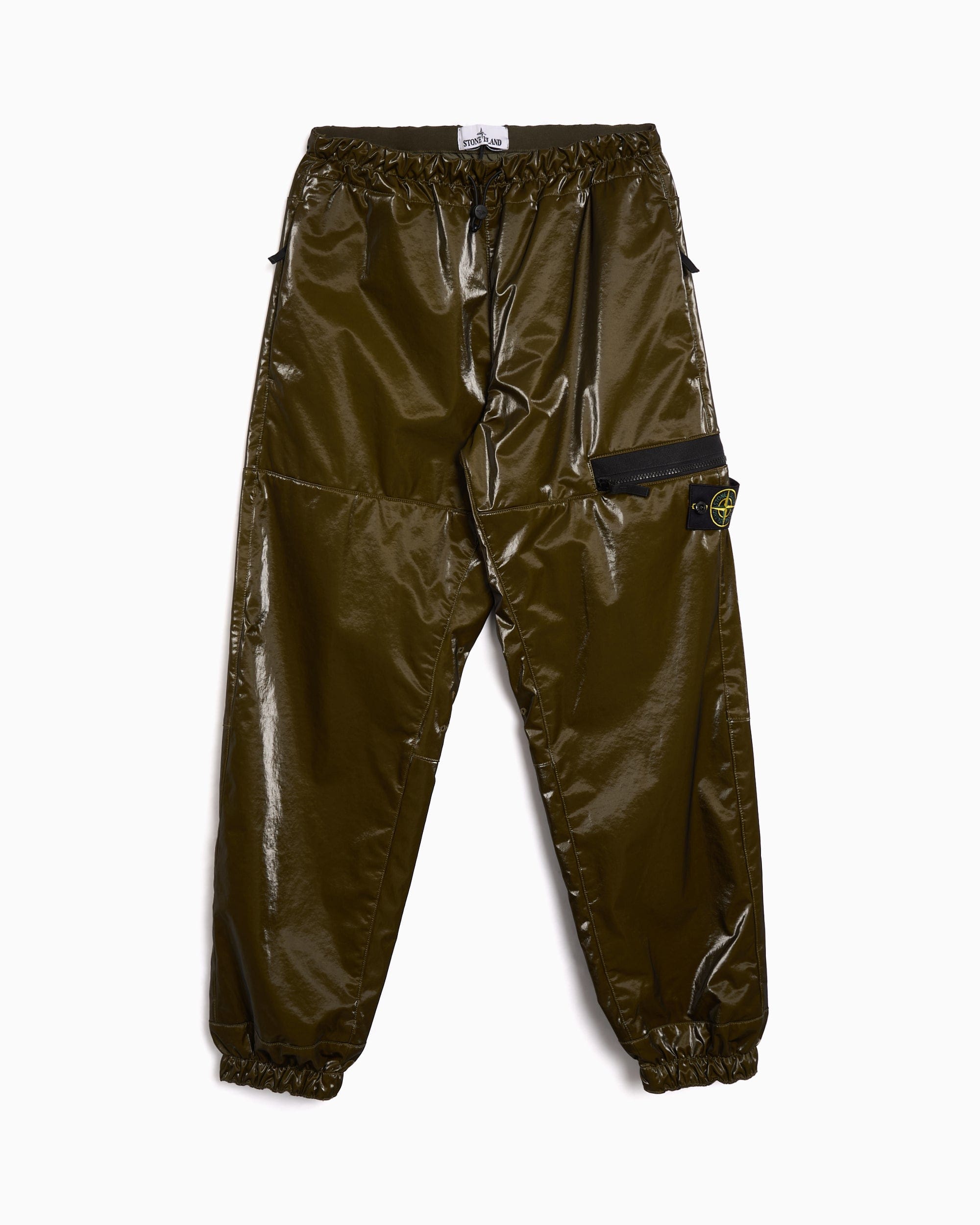 Stone Island Joggers Stone Island Shiny para hombre