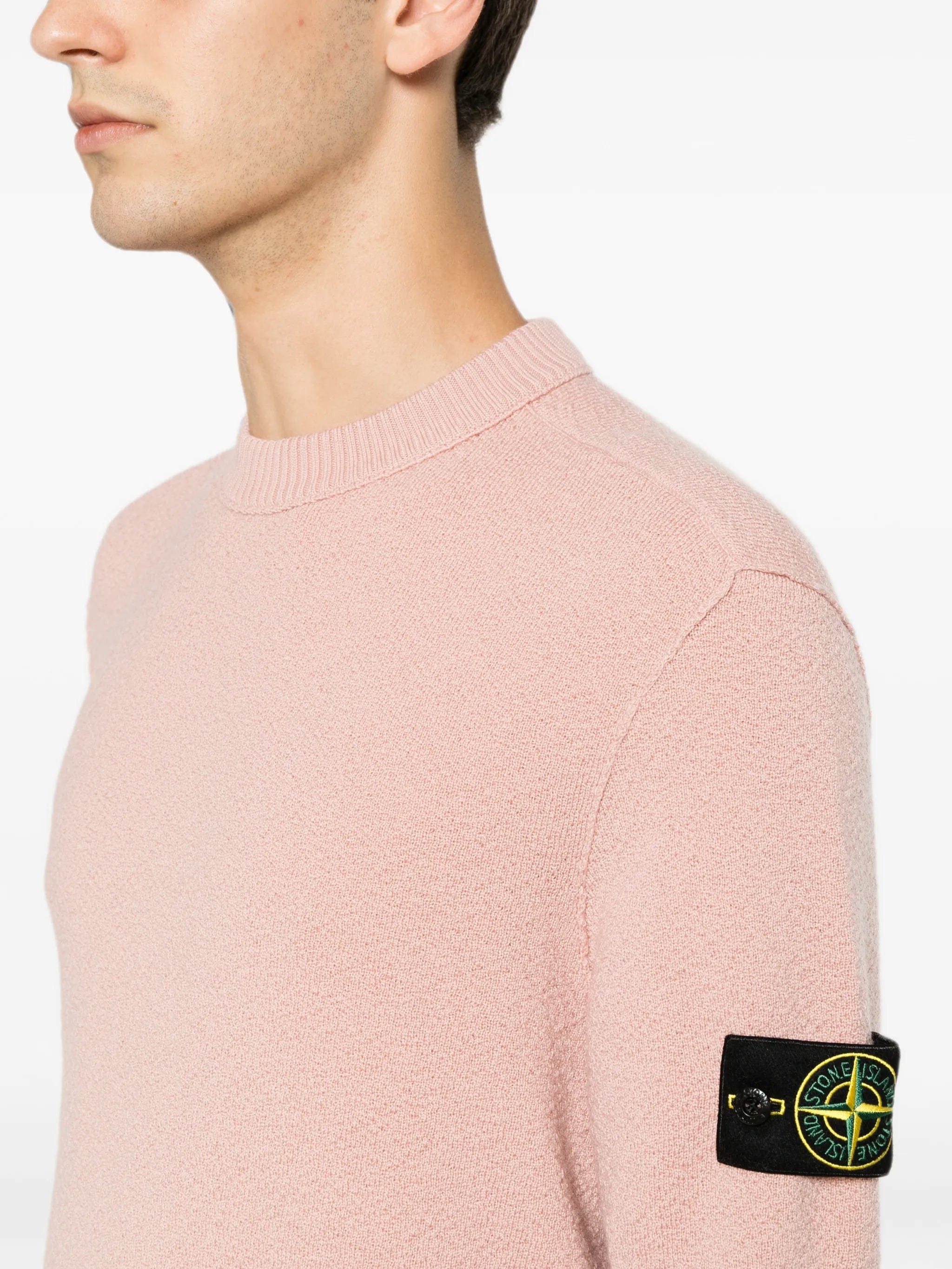 Stone Island long - sleeves sweater