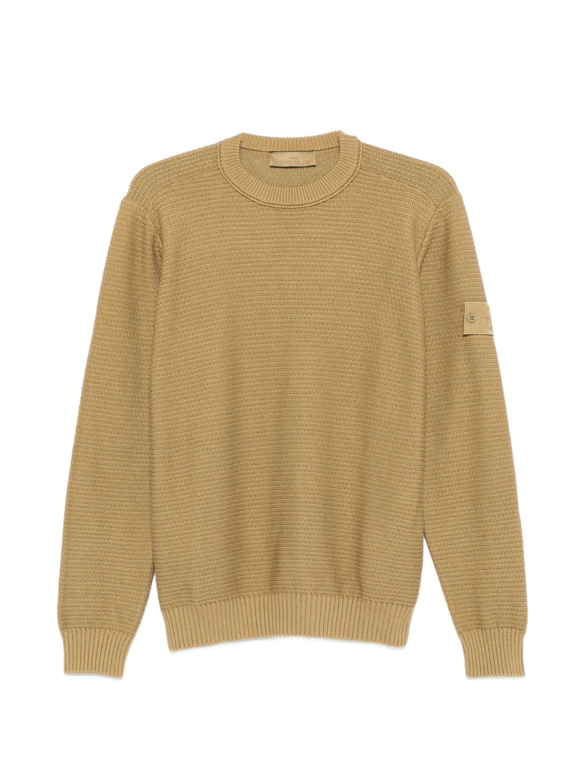 Stone Island Ghost crewneck sweater