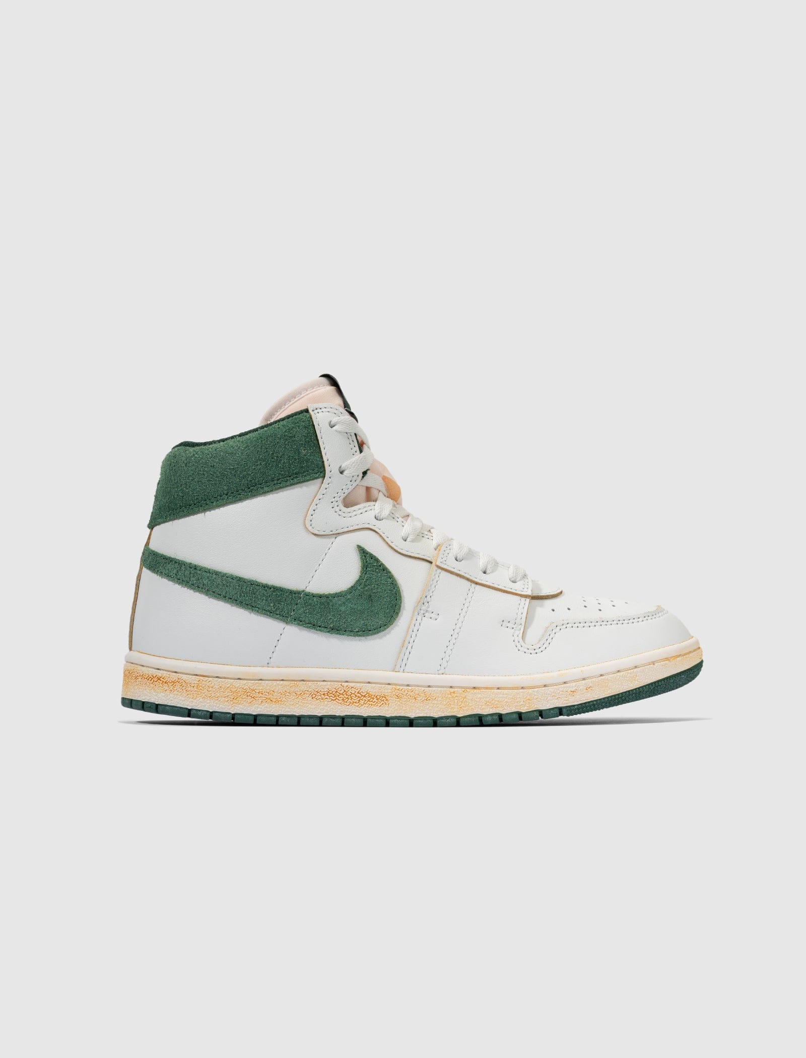 WHITE* A MA MANIERE AIR SHIP SP WHITE/GREEN
