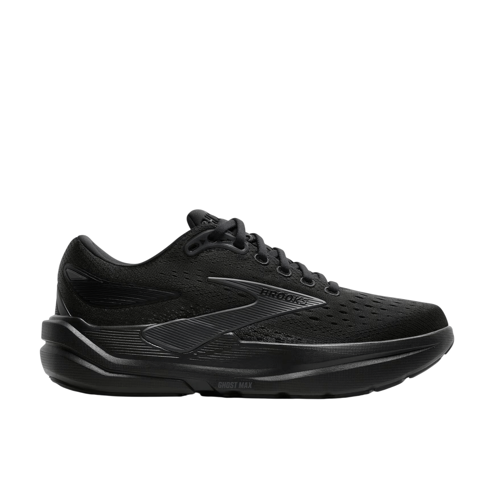 Brooks Running Brooks Ghost Max 3 Black Ebony
