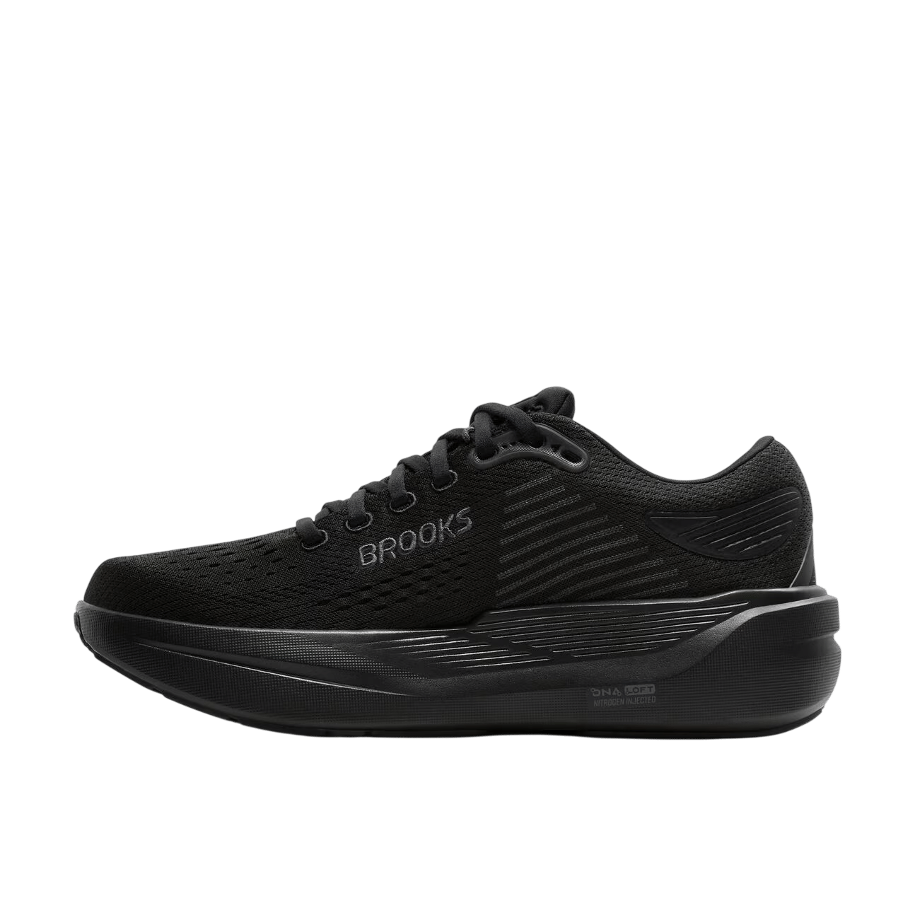 Brooks Running Brooks Ghost Max 3 Black Ebony