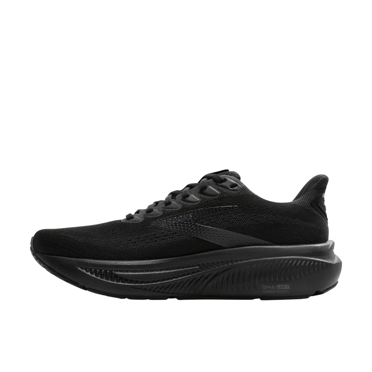 Brooks Running Brooks Ghost 17 Black Ebony