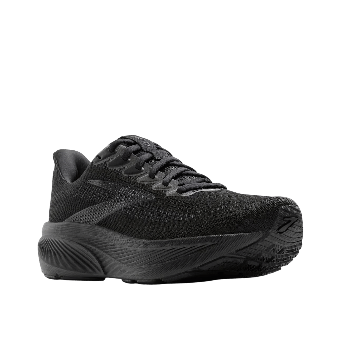 Brooks Running Brooks Ghost 17 Black Ebony
