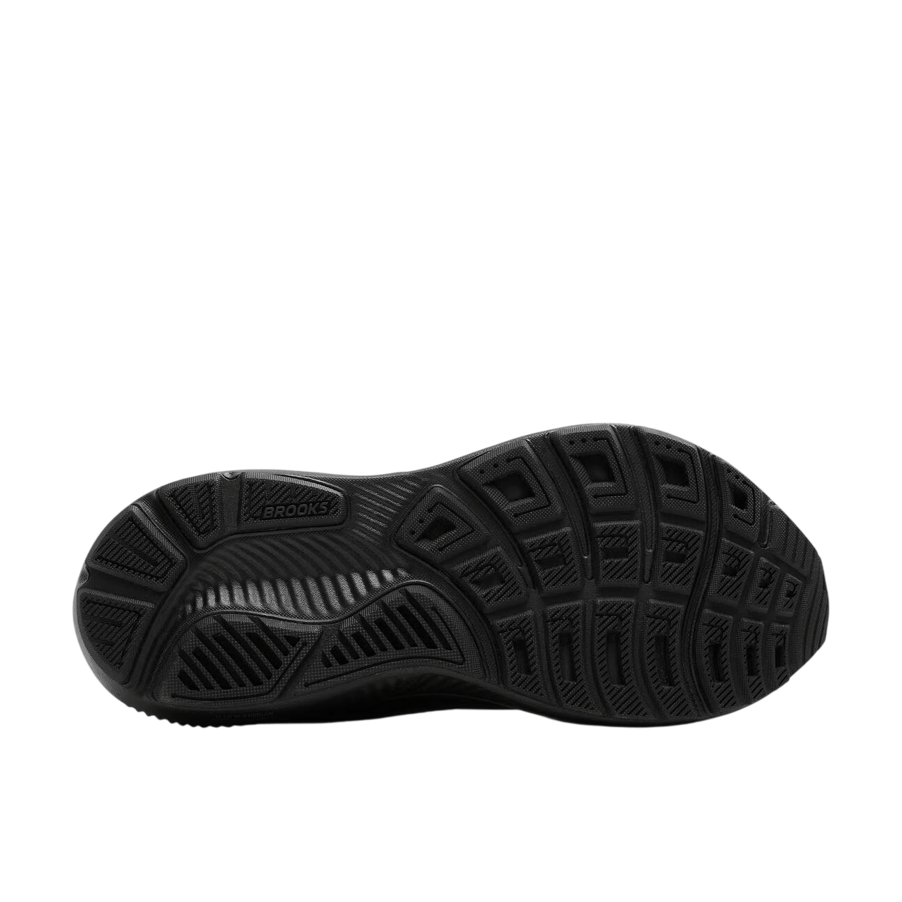 Brooks Running Brooks Ghost 17 Black Ebony