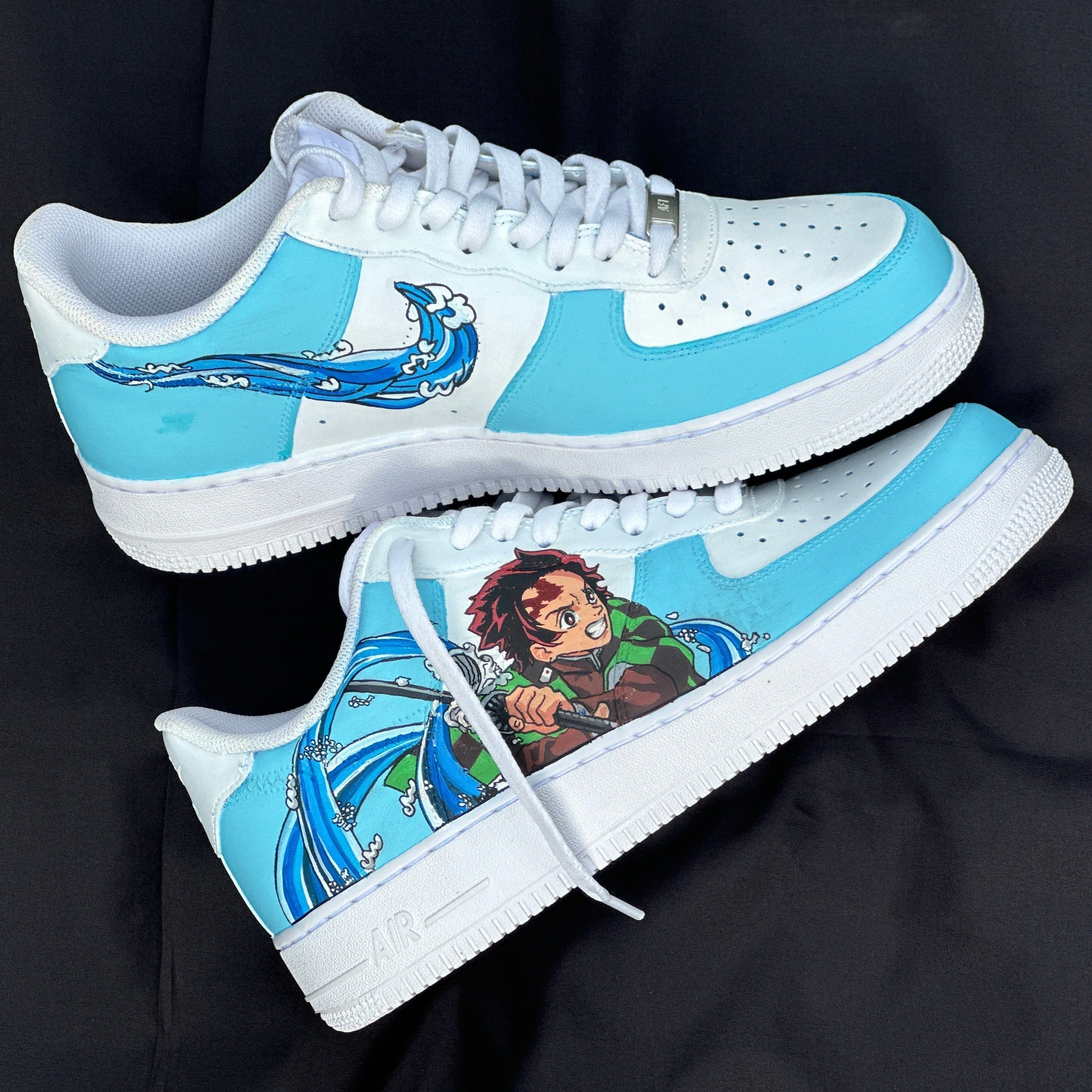 Mdcustoms DEMON SLAYER AF1