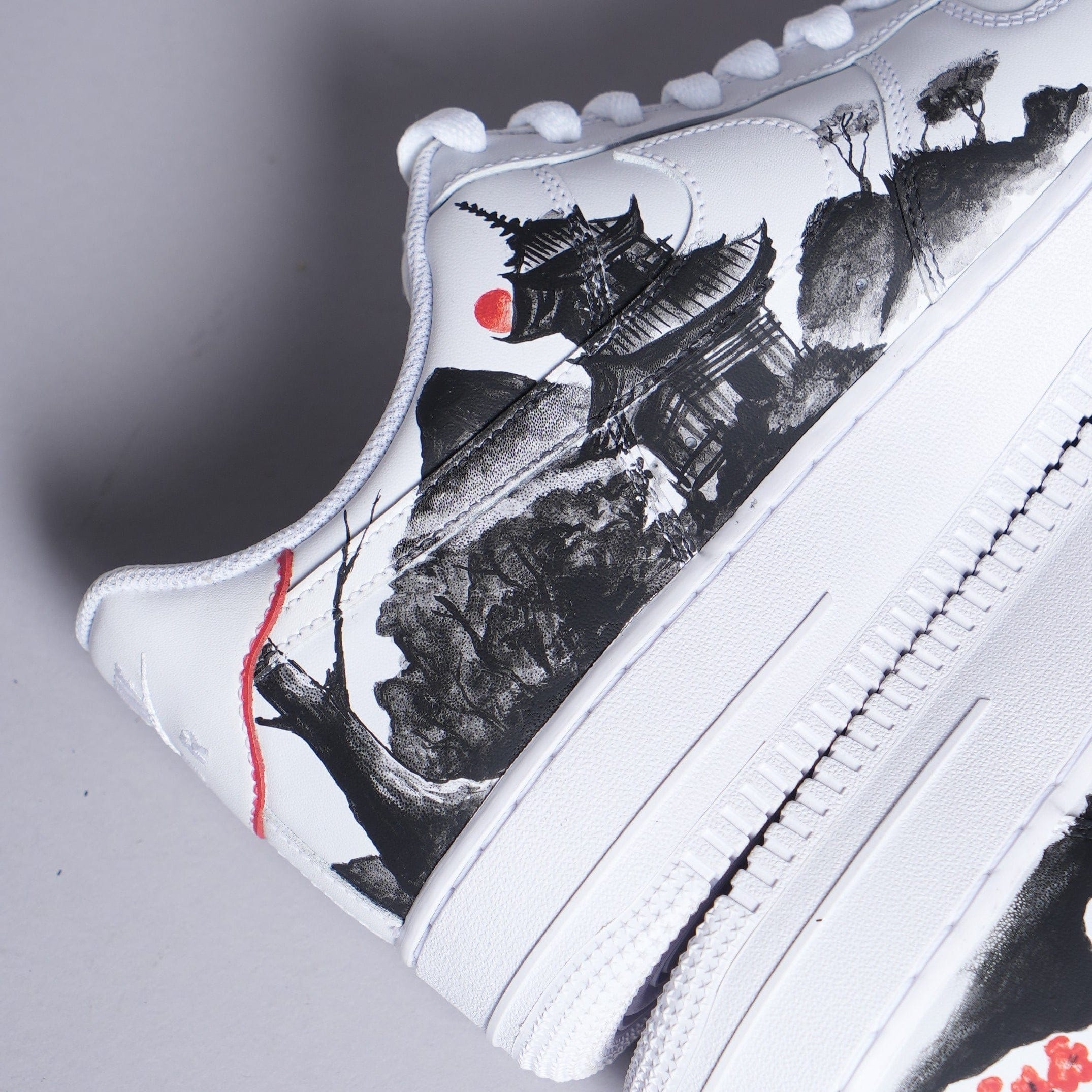 Mdcustoms BLACK DRAGON AF1