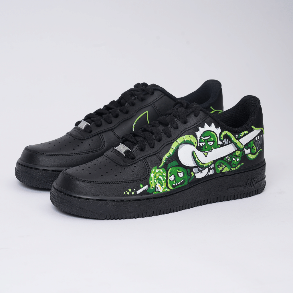 Mdcustoms RICK AND MORTY AF1