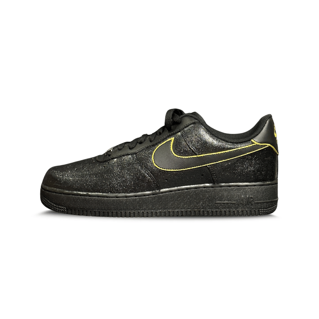 Mdcustoms GOLD MOONROCK AF1