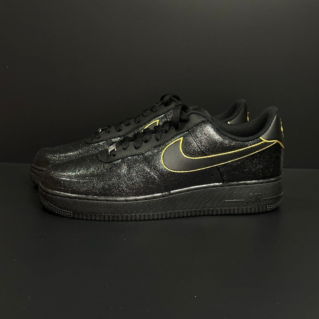 Mdcustoms GOLD MOONROCK AF1