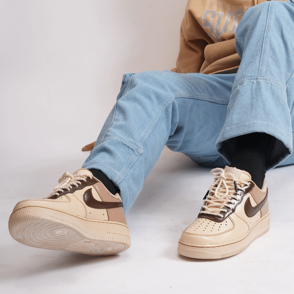 Mdcustoms COFFEE PALETTE AF1 V2