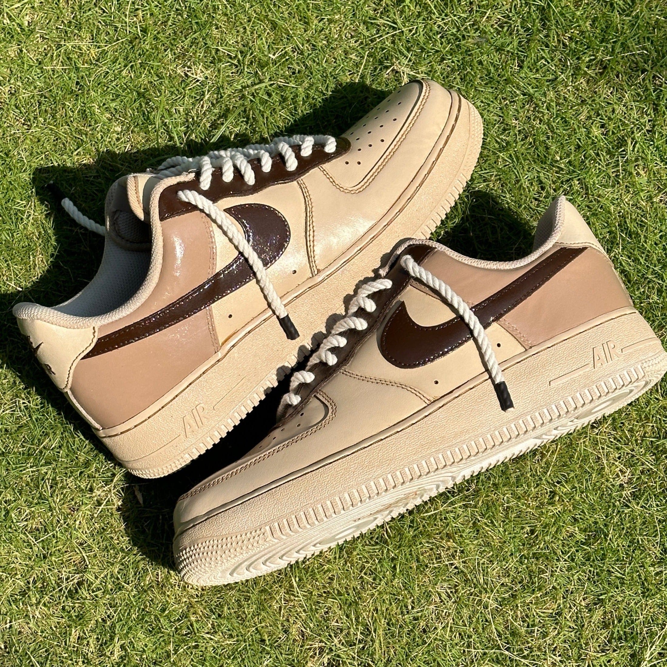 Mdcustoms COFFEE PALETTE AF1 V2