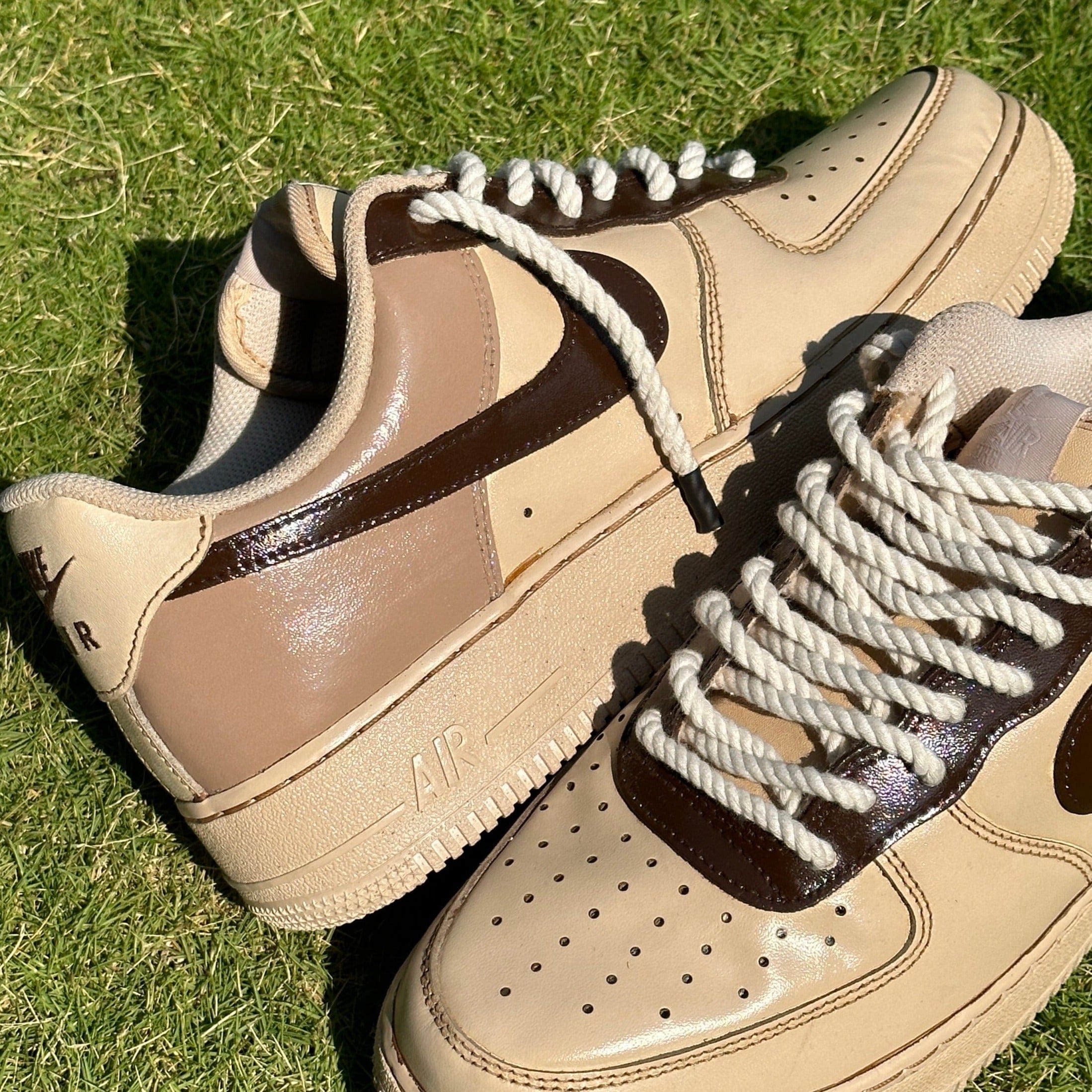 Mdcustoms COFFEE PALETTE AF1 V2