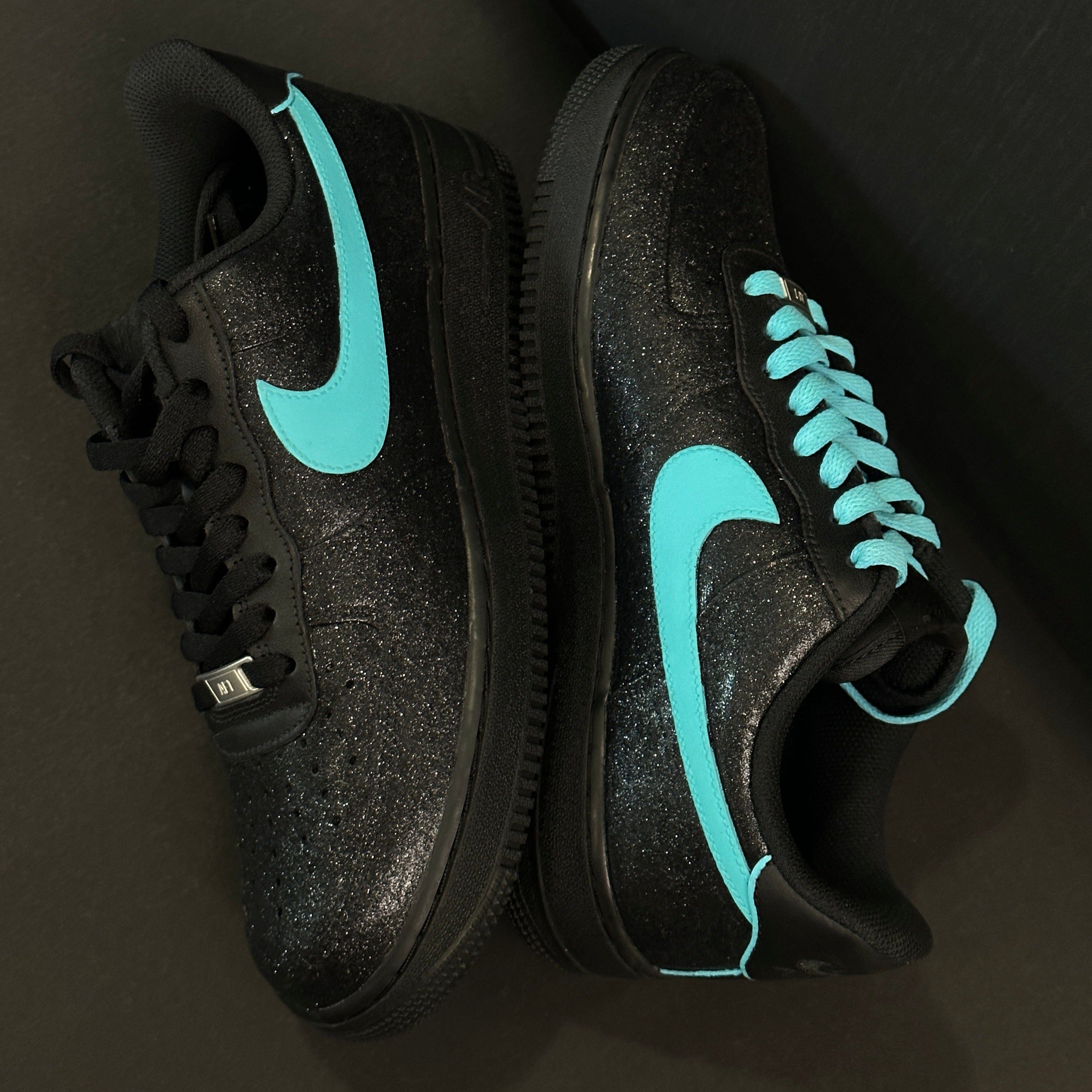 Mdcustoms TIFFANY MOONROCK AF1