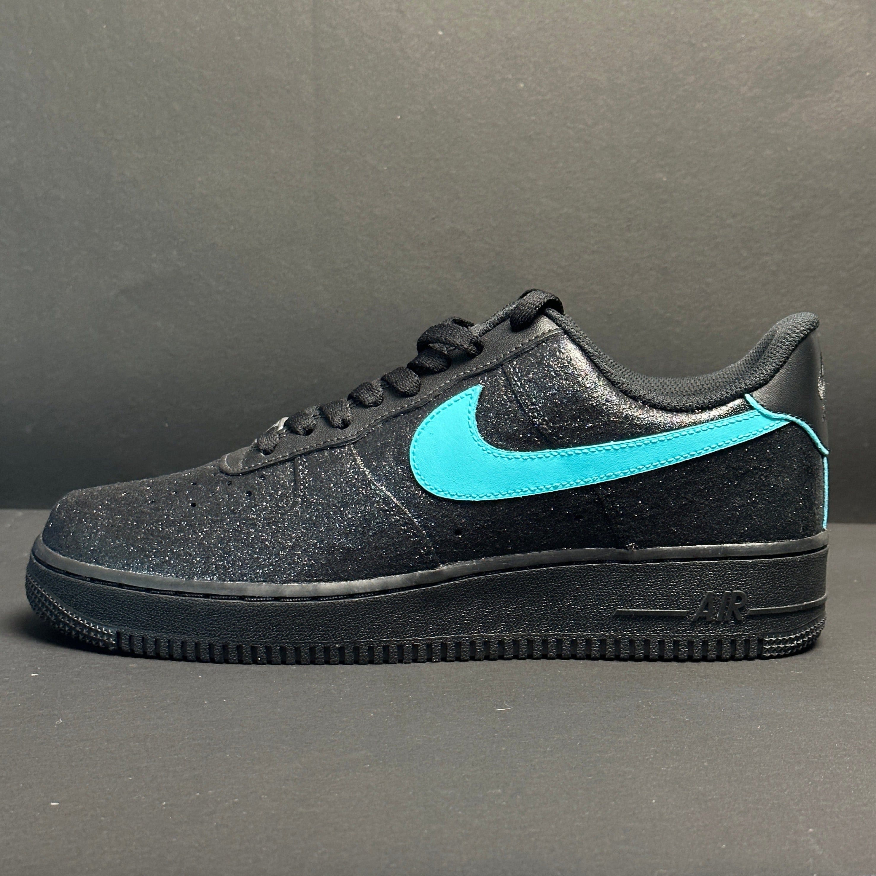 Mdcustoms TIFFANY MOONROCK AF1