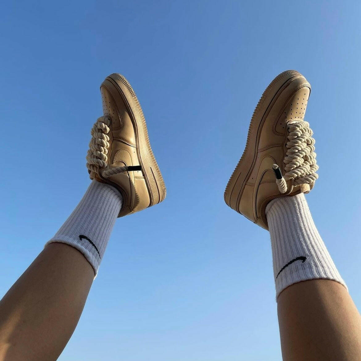 Mdcustoms COFFEE AF1