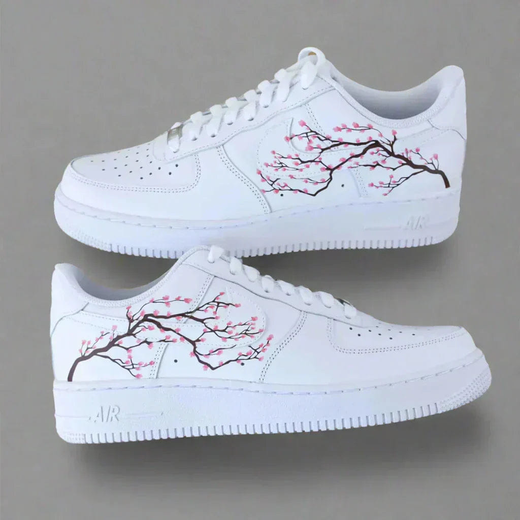 Mdcustoms Cherry blossom AF1