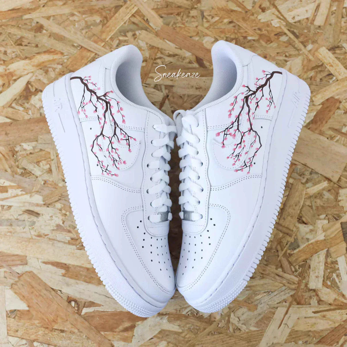 Mdcustoms Cherry blossom AF1