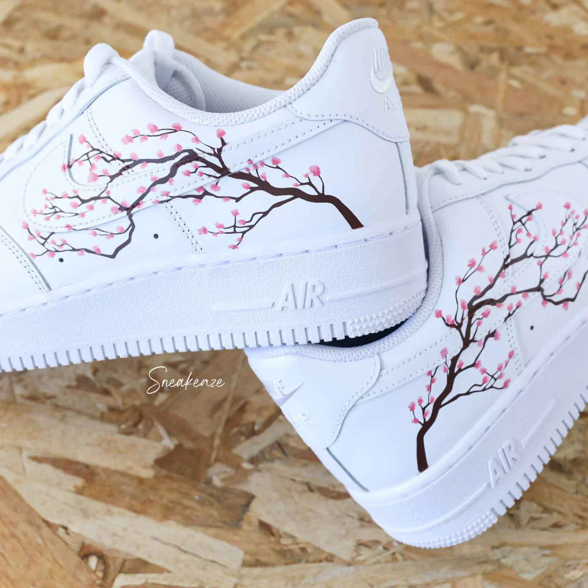 Mdcustoms Cherry blossom AF1