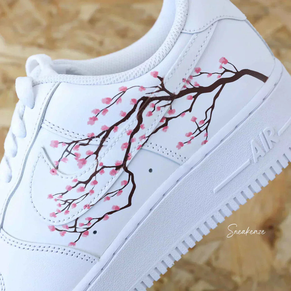 Mdcustoms Cherry blossom AF1