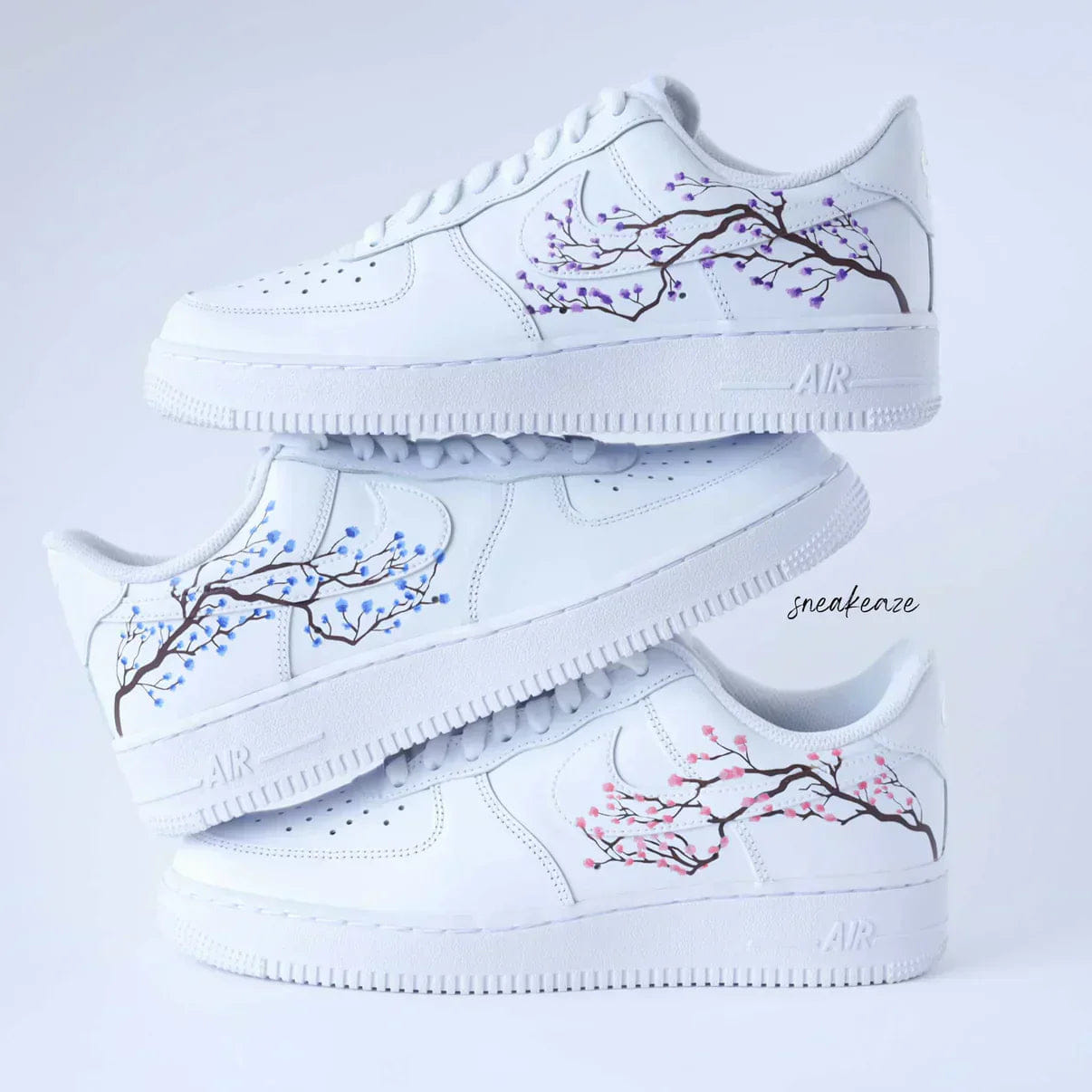 Mdcustoms Cherry blossom AF1