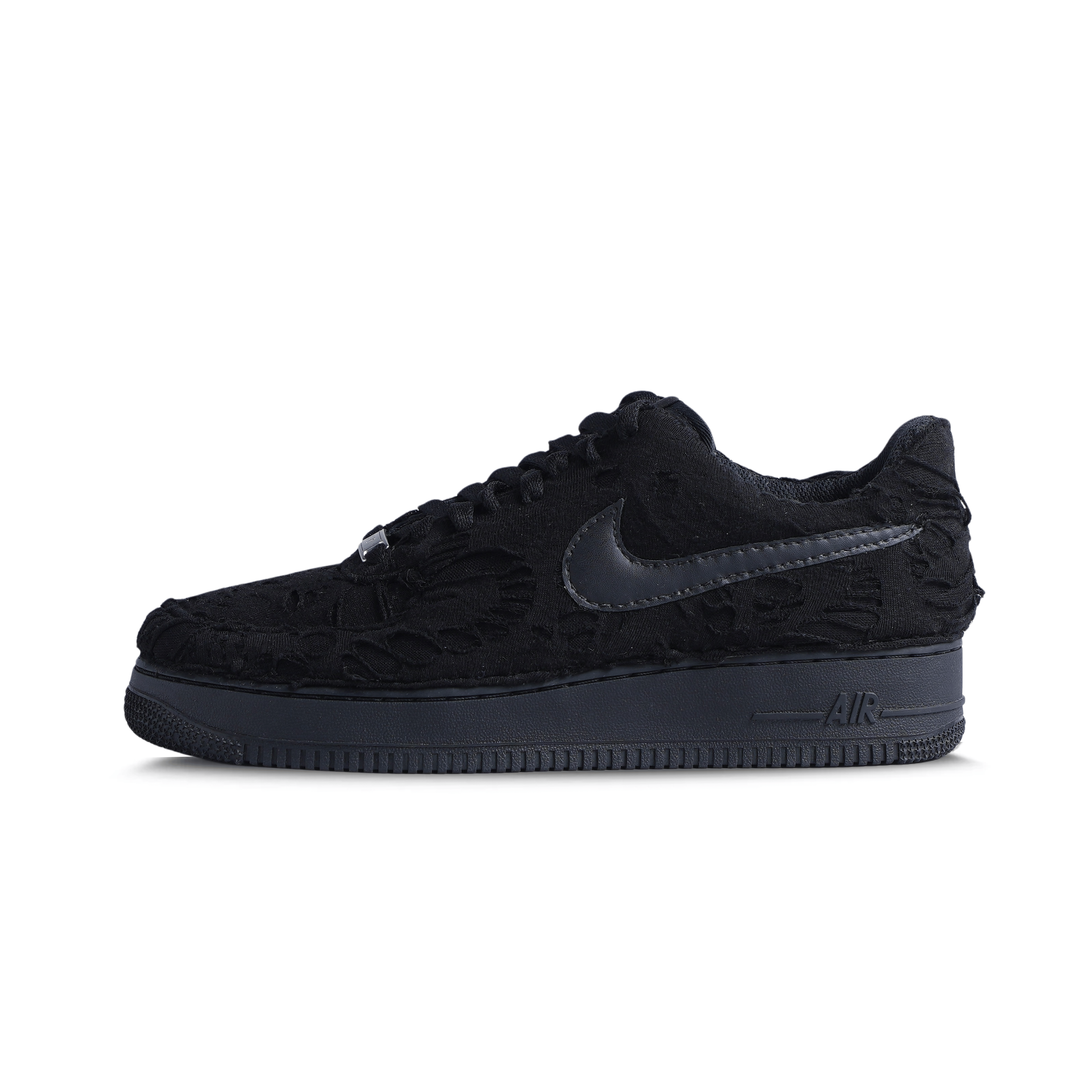 Mdcustoms BLACK STITCH AF1