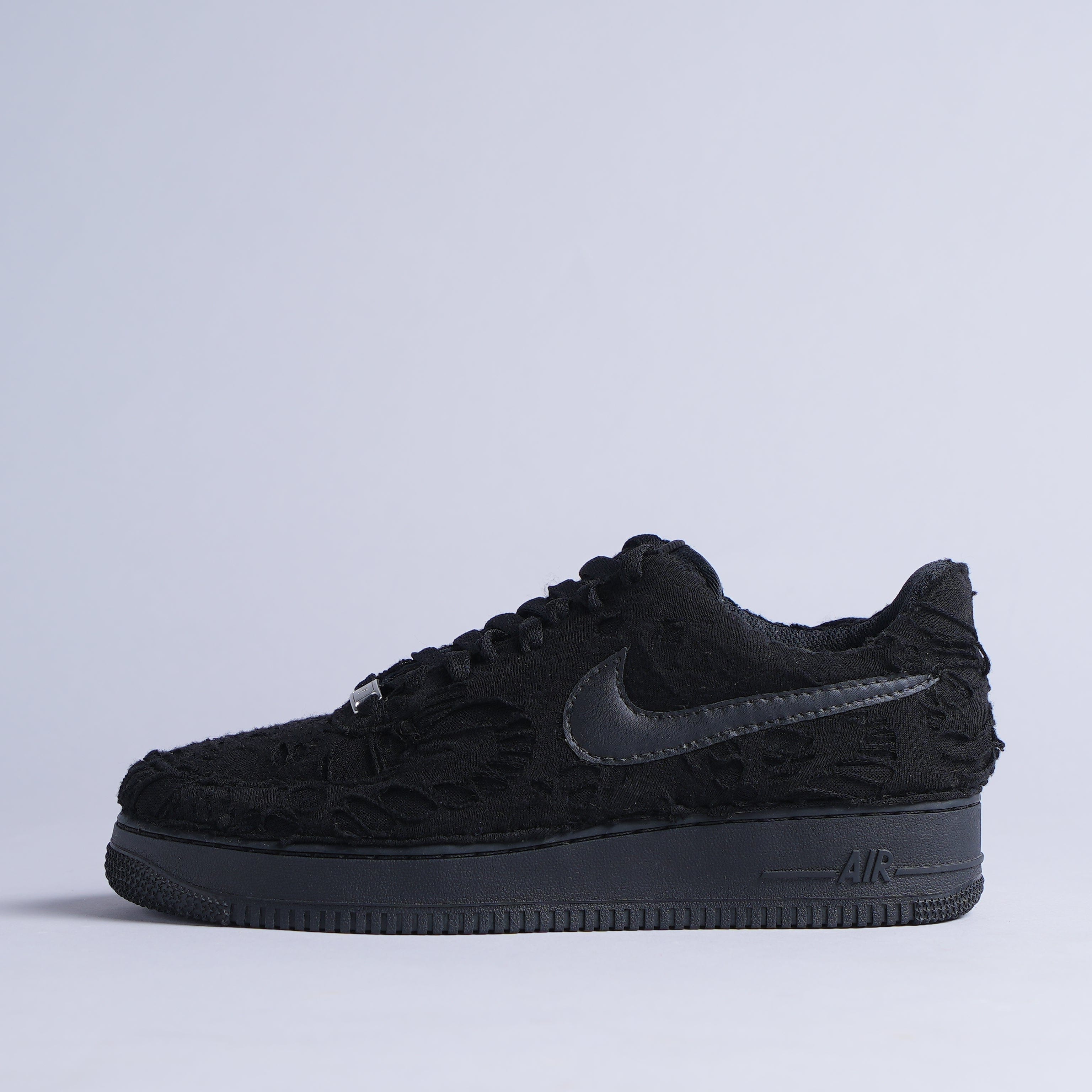 Mdcustoms BLACK STITCH AF1