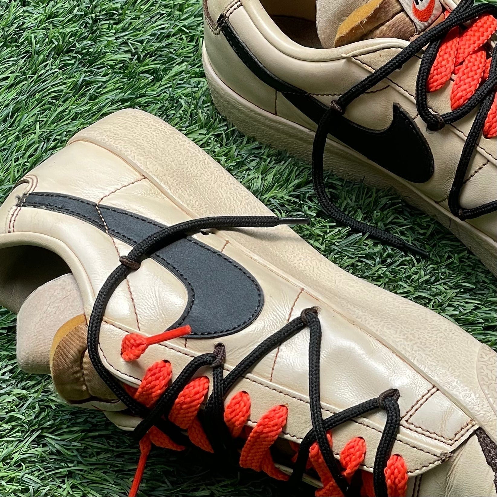 Mdcustoms COFFEE CROSS BLAZER LOW