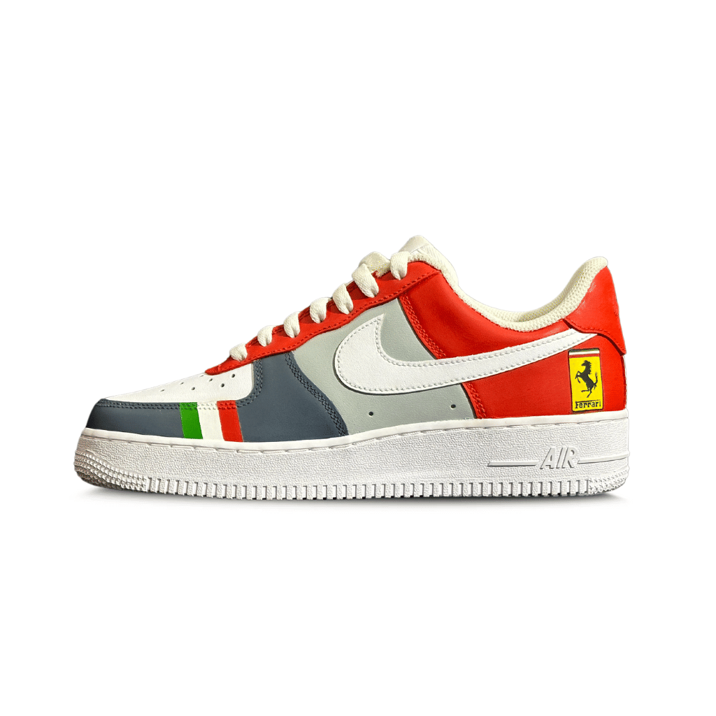 Mdcustoms FERRARI AF1